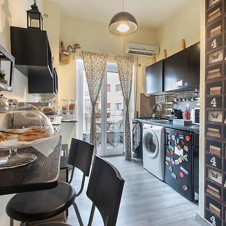 B&B Zen Trastevere Róma Kültér fotó