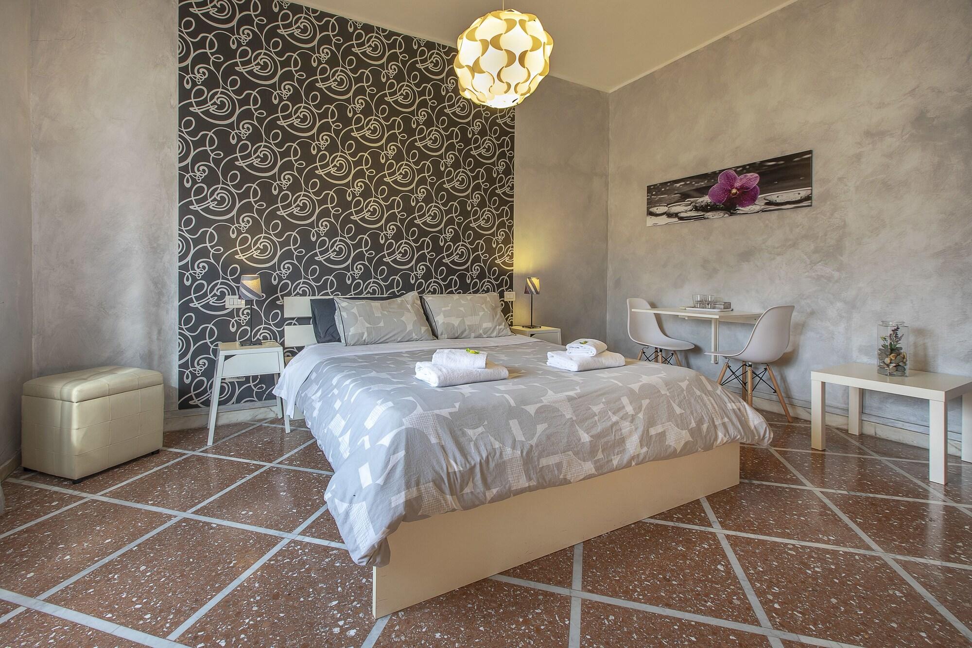 B&B Zen Trastevere Róma Kültér fotó