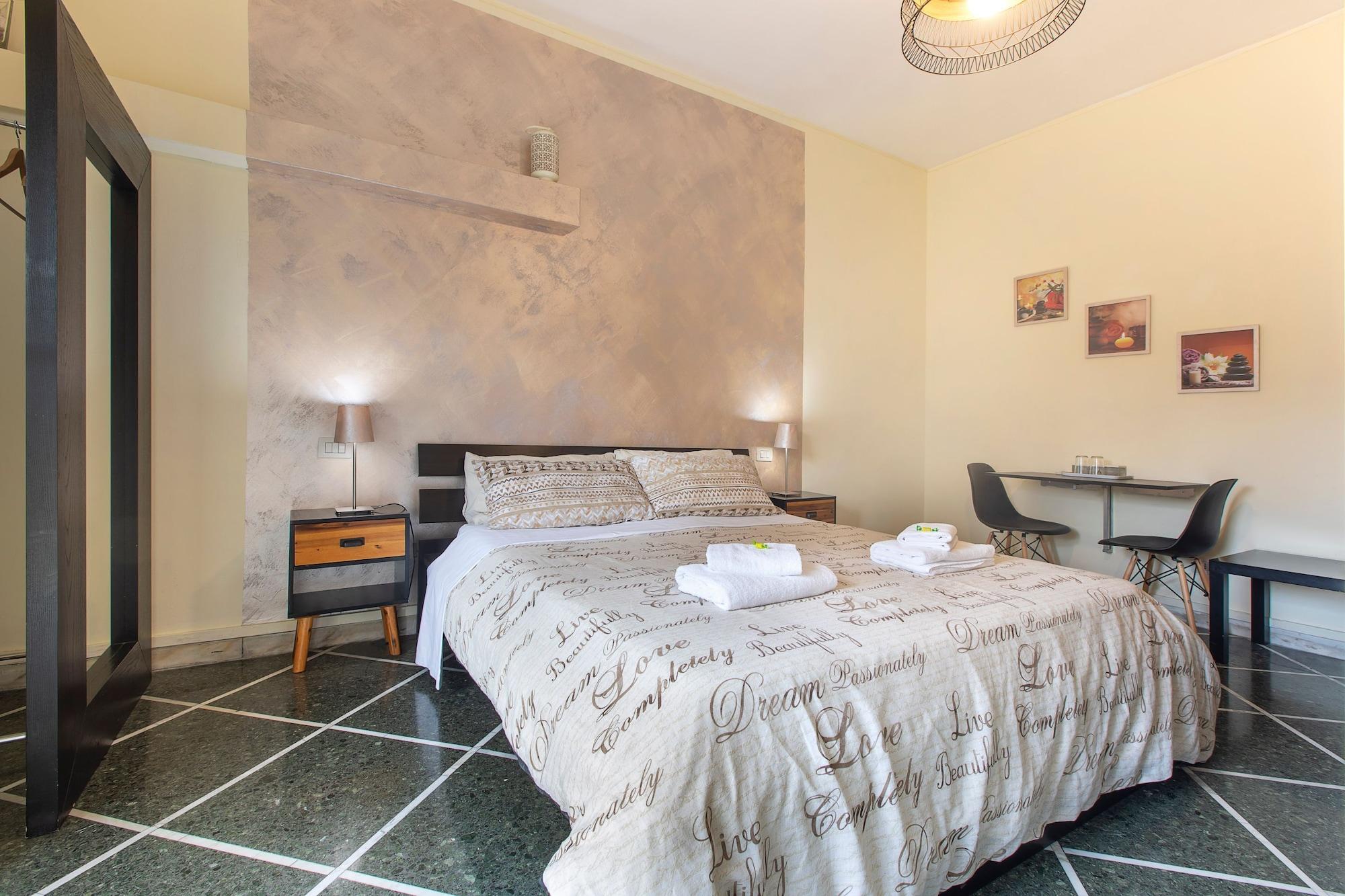 B&B Zen Trastevere Róma Kültér fotó