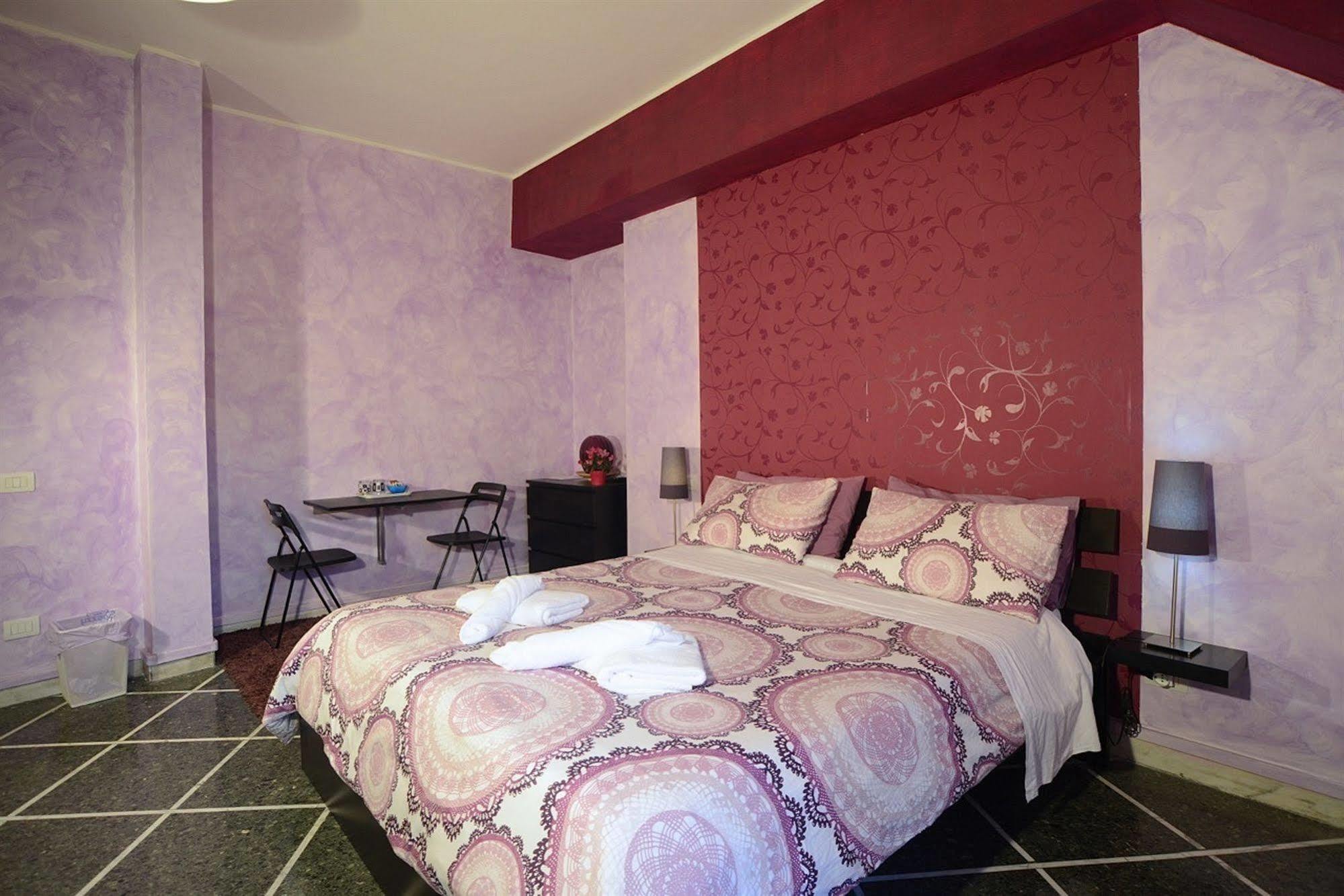 B&B Zen Trastevere Róma Kültér fotó