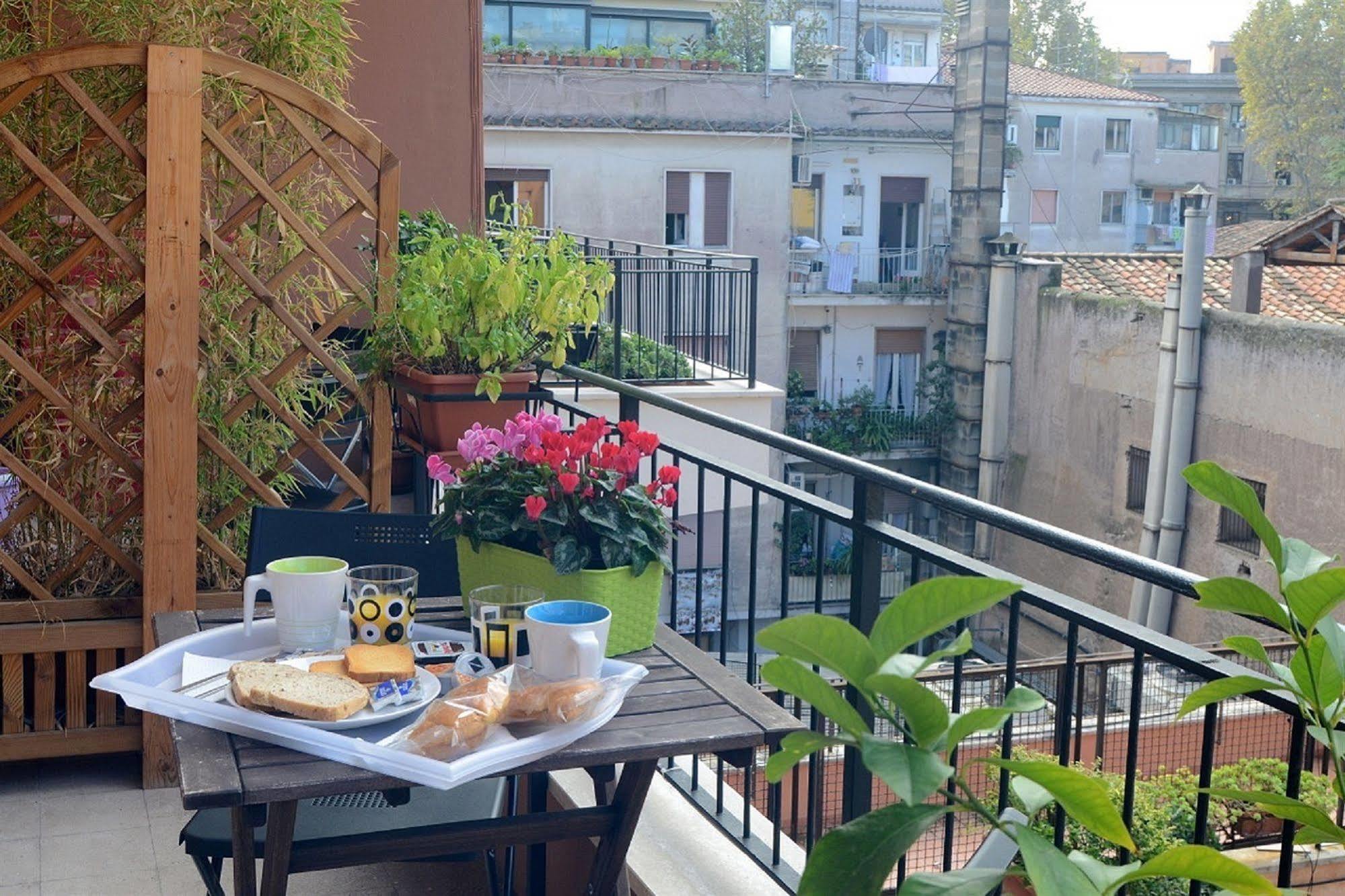 B&B Zen Trastevere Róma Kültér fotó