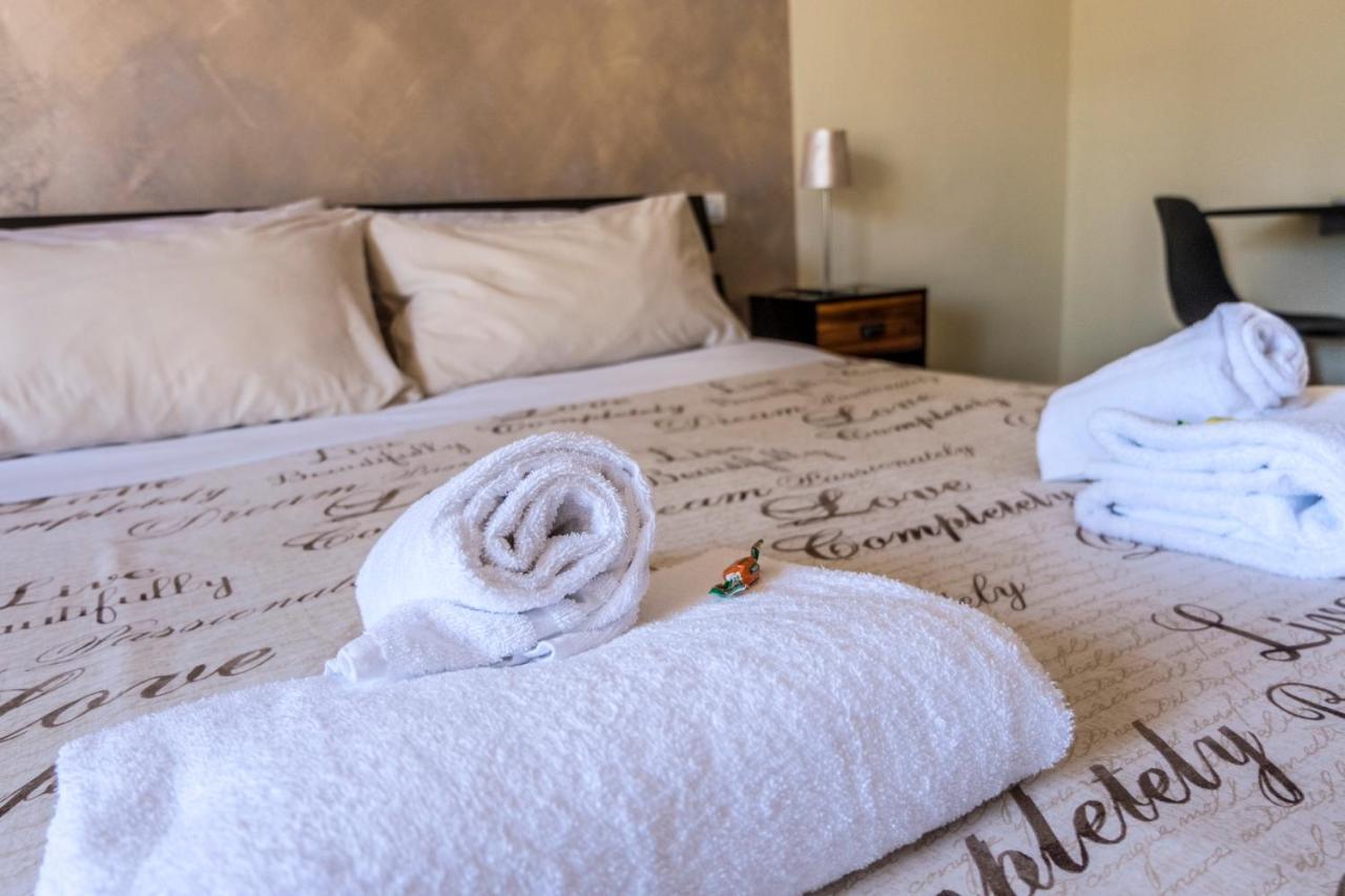 B&B Zen Trastevere Róma Kültér fotó